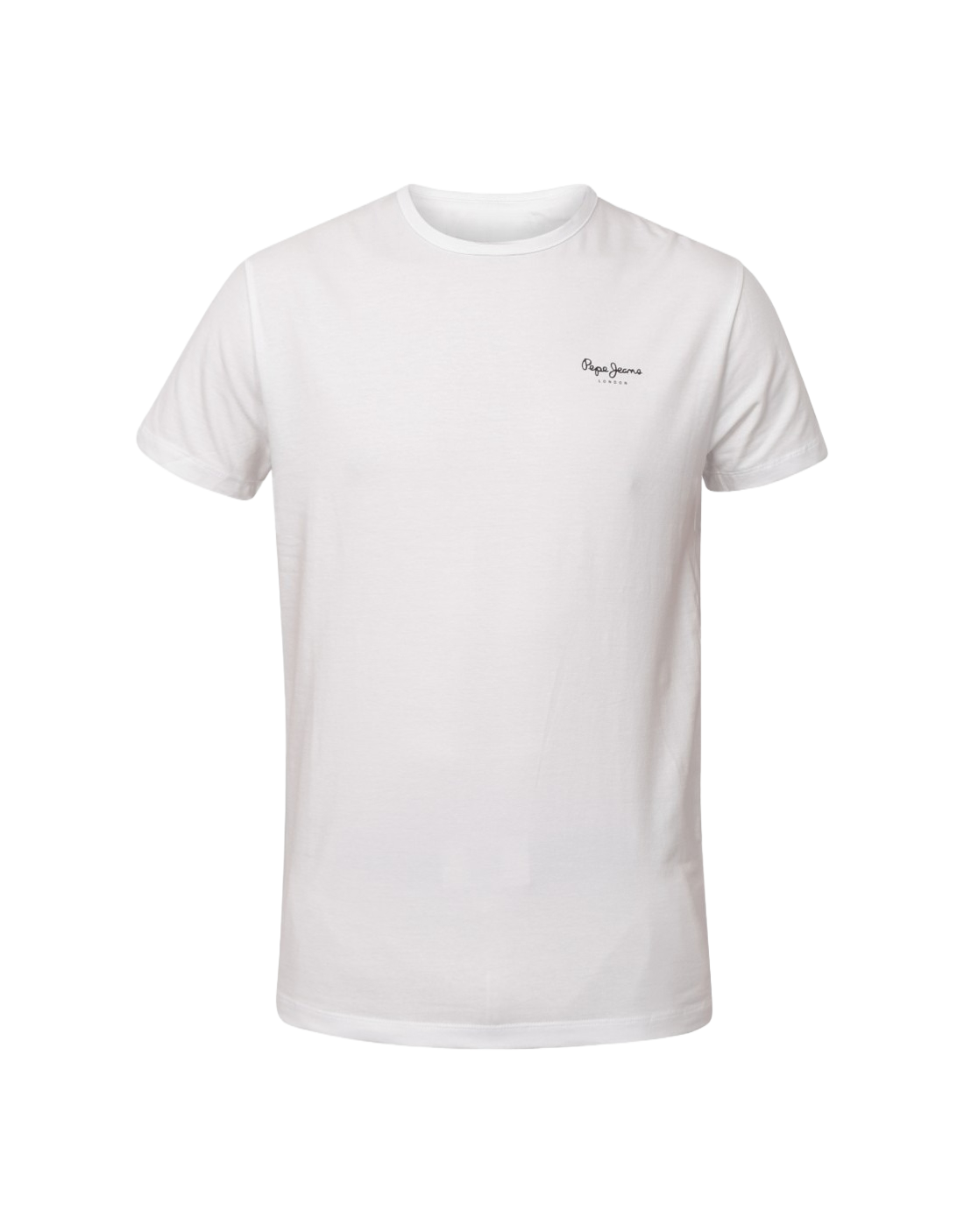 Street Fashion In London - New Pepe London Logo T-shirt Summer