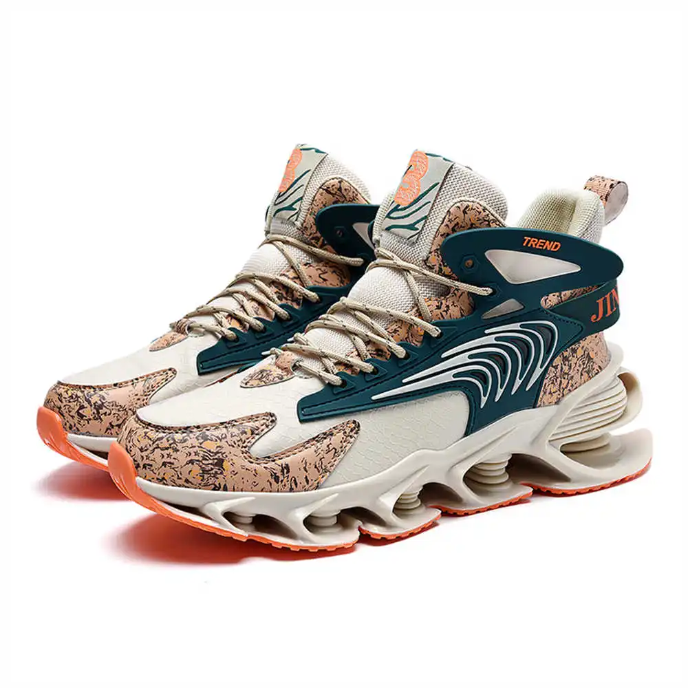 Non-slip Mid Child Running Sne - Street Fashion Couple avis et prix