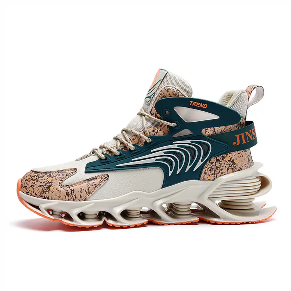 Non-slip Mid Child Running Sne - Street Fashion Couple avis et prix