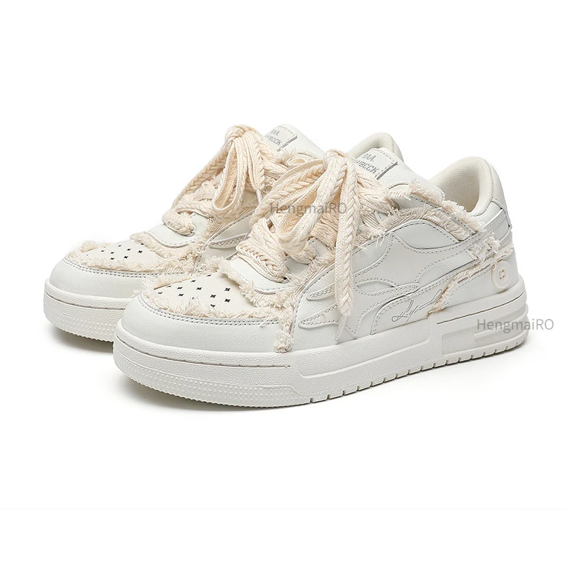 Women Sneakers Man Retro Star  - Street Fashion Couple avis et prix