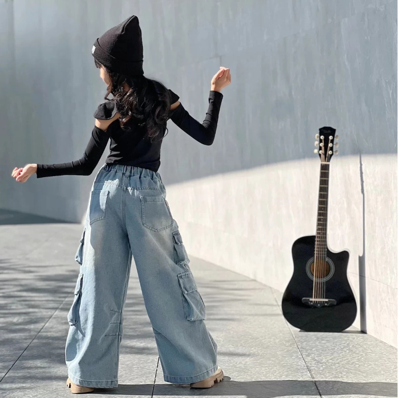 Girls' Jazz Dance Costumes, Ru - Street Fashion Runway avis et prix