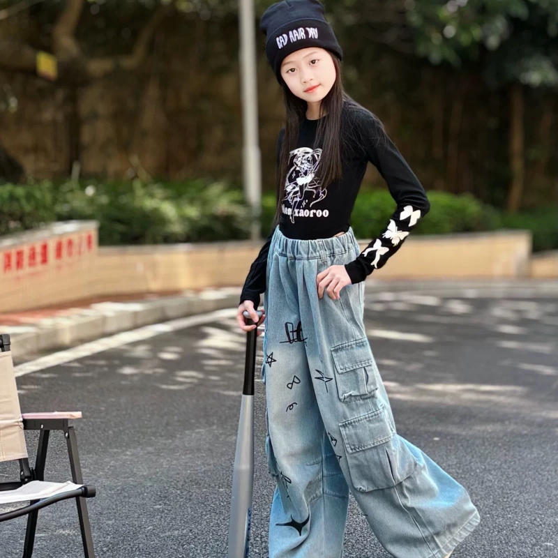 Girls' Jazz Dance Costumes, Ru - Street Fashion Runway avis et prix