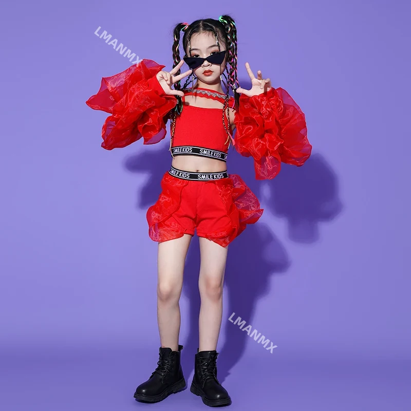 Fashion Street Dance Costume G - Street Fashion Runway avis et prix