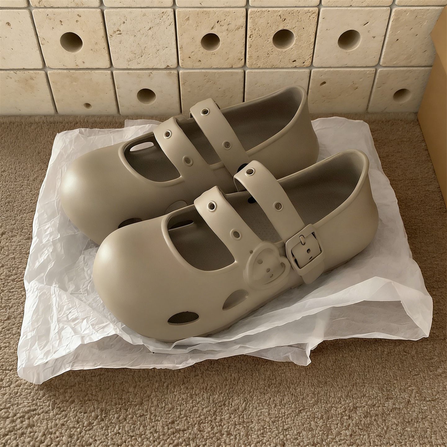 Korean Style Summer Platform B - Street Fashion Girl avis et prix