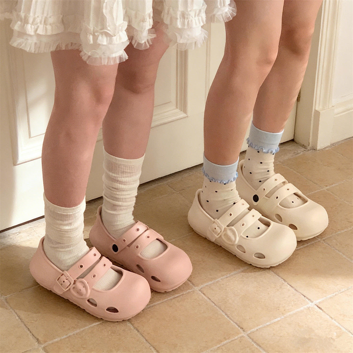 Korean Style Summer Platform B - Street Fashion Girl avis et prix