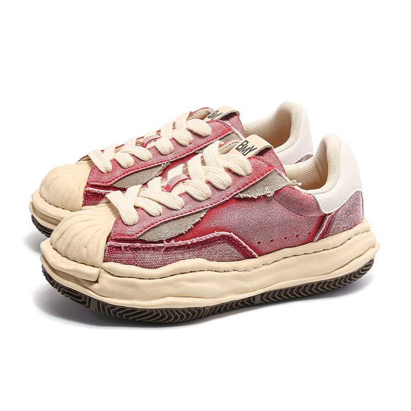 Unisex Fashion Sneakers Women  - Street Fashion Couple avis et prix