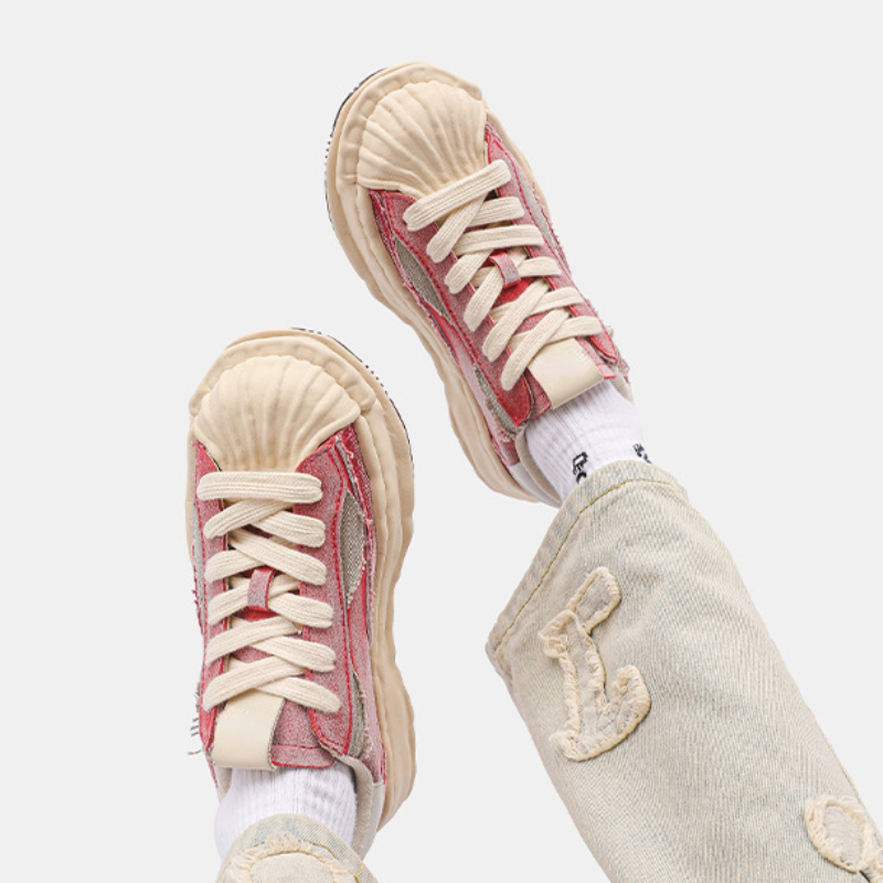 Unisex Fashion Sneakers Women  - Street Fashion Couple avis et prix