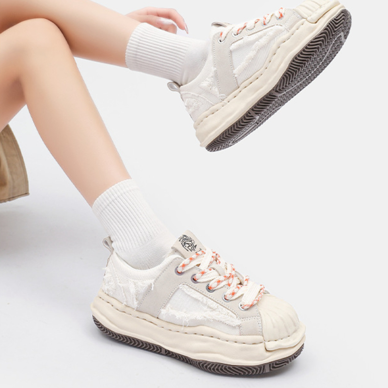 Unisex Fashion Sneakers Women  - Street Fashion Couple avis et prix