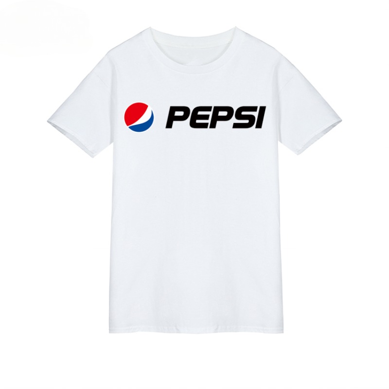 Pepsi Joint Commemorative T-sh - Street Fashion Couple avis et prix