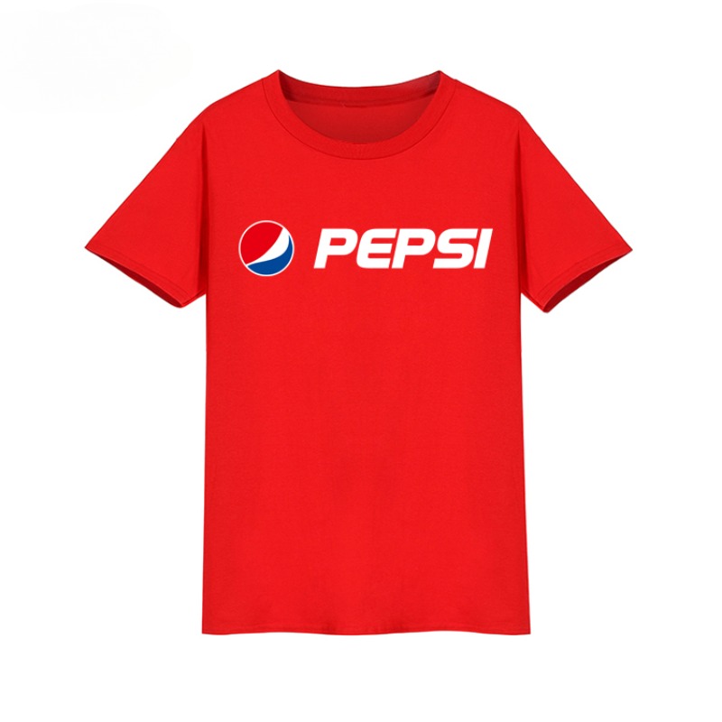 Pepsi Joint Commemorative T-sh - Street Fashion Couple avis et prix