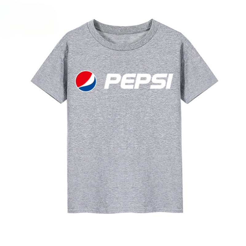 Pepsi Joint Commemorative T-sh - Street Fashion Couple avis et prix