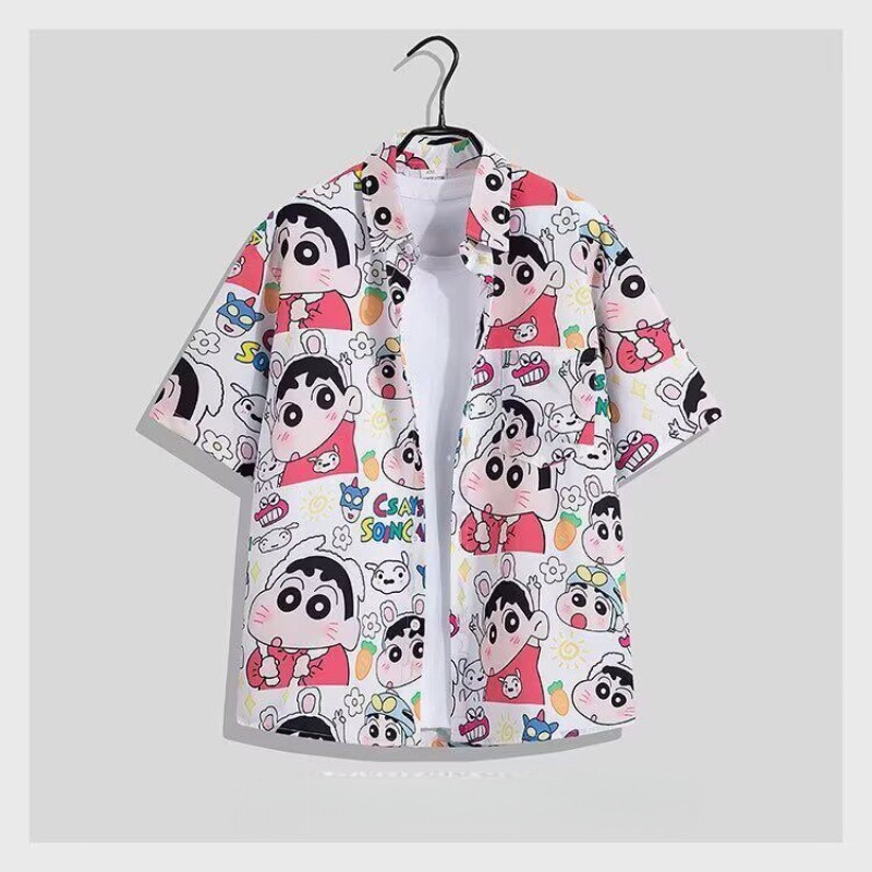 Super Cute Crayon Shin Chan Ca - Street Fashion Couple avis et prix