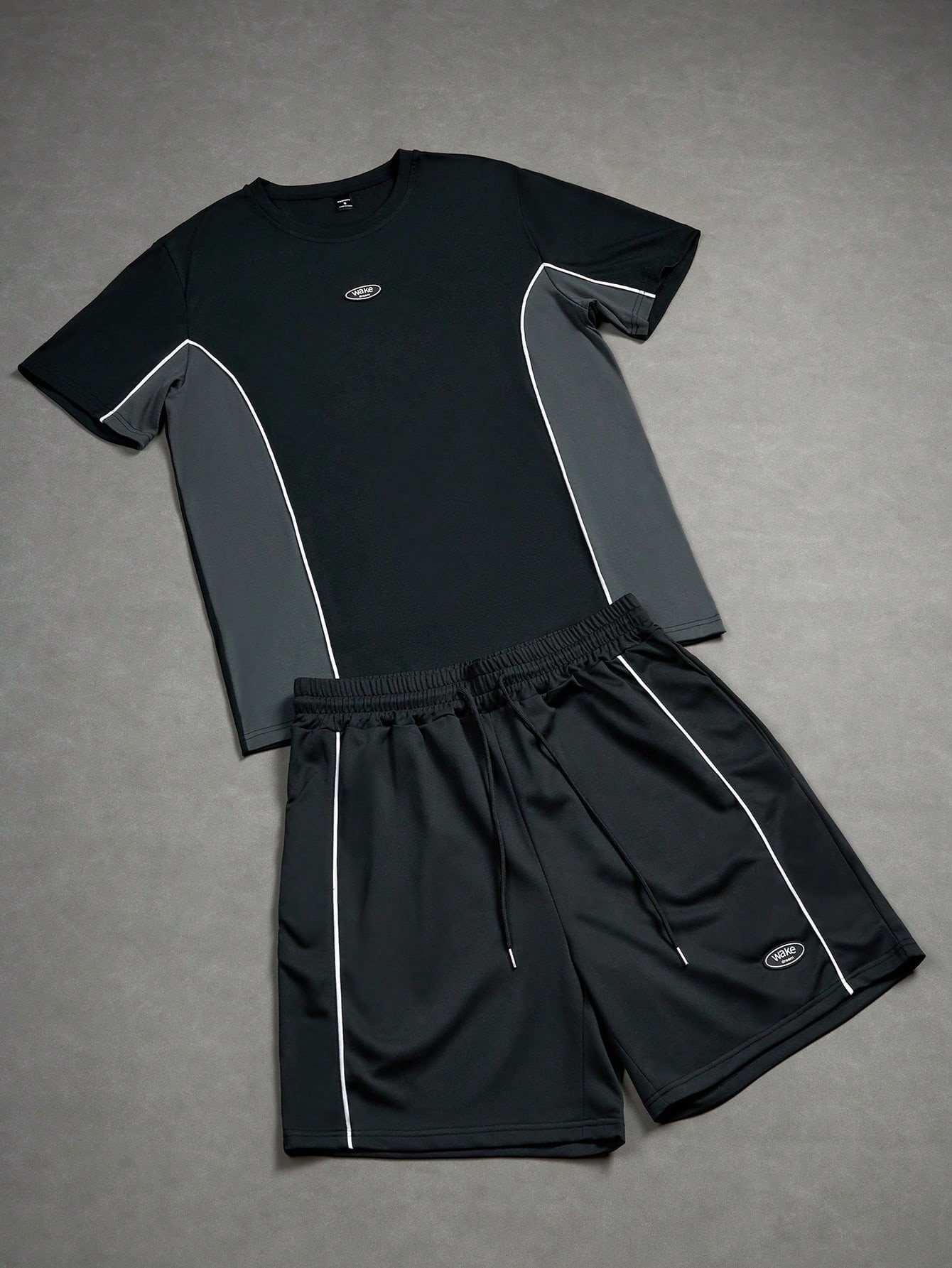 2026 Summer New Men's Short-Sl - Street Fashion Men avis et prix