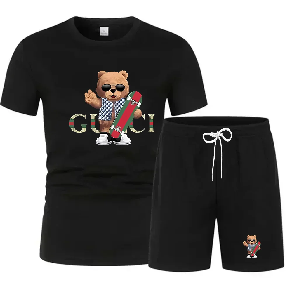 Summer fashion street short sl - Street Fashion Men avis et prix