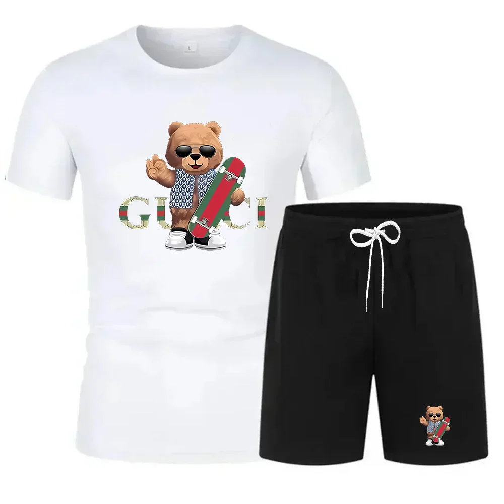 Summer fashion street short sl - Street Fashion Men avis et prix
