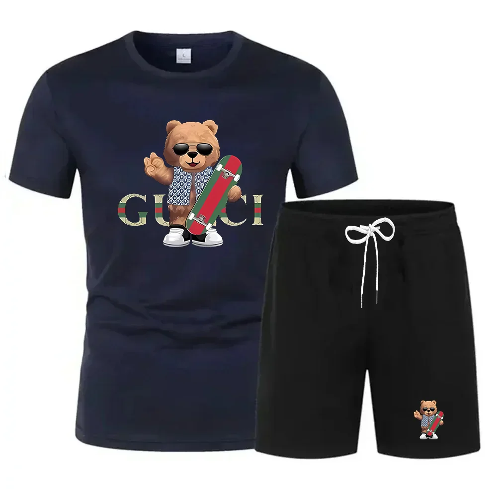 Summer fashion street short sl - Street Fashion Men avis et prix