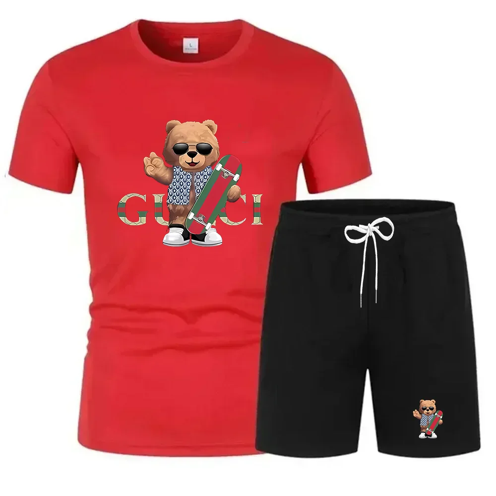 Summer fashion street short sl - Street Fashion Men avis et prix