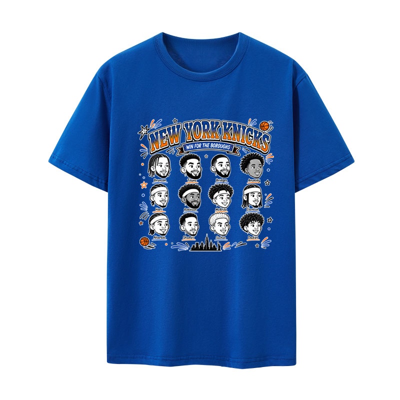 2026 Summer New York Knicks Li - Street Fashion New York 2026 avis et prix