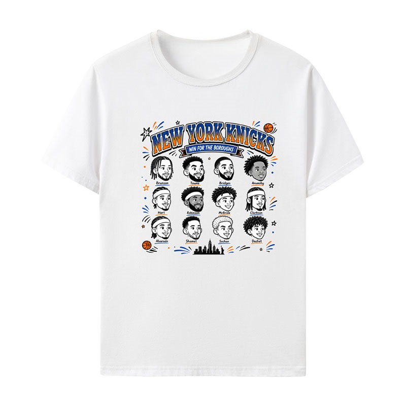 2026 Summer New York Knicks Li - Street Fashion New York 2026 avis et prix