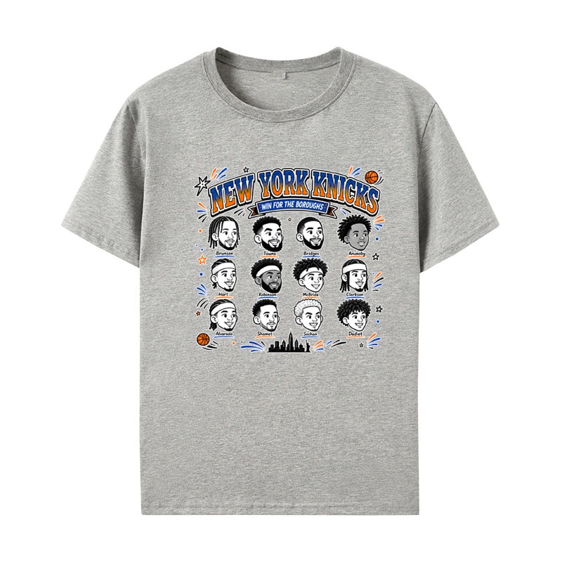 2026 Summer New York Knicks Li - Street Fashion New York 2026 avis et prix