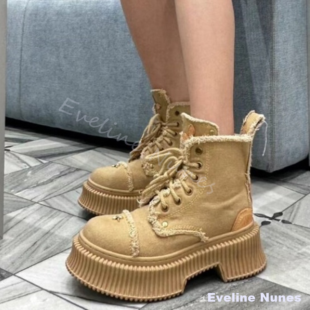 Western Cowboy Short Boots Wom - Street Fashion Winter 2026 avis et prix
