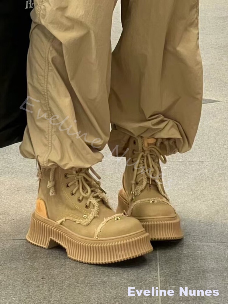 Western Cowboy Short Boots Wom - Street Fashion Winter 2026 avis et prix