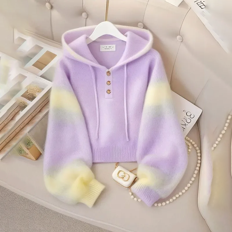 Chinese Loose High-Grade Hoode - Street Fashion Winter 2026 avis et prix