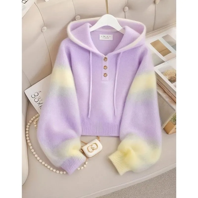 Chinese Loose High-Grade Hoode - Street Fashion Winter 2026 avis et prix