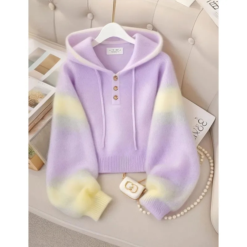 Chinese Loose High-Grade Hoode - Street Fashion Winter 2026 avis et prix