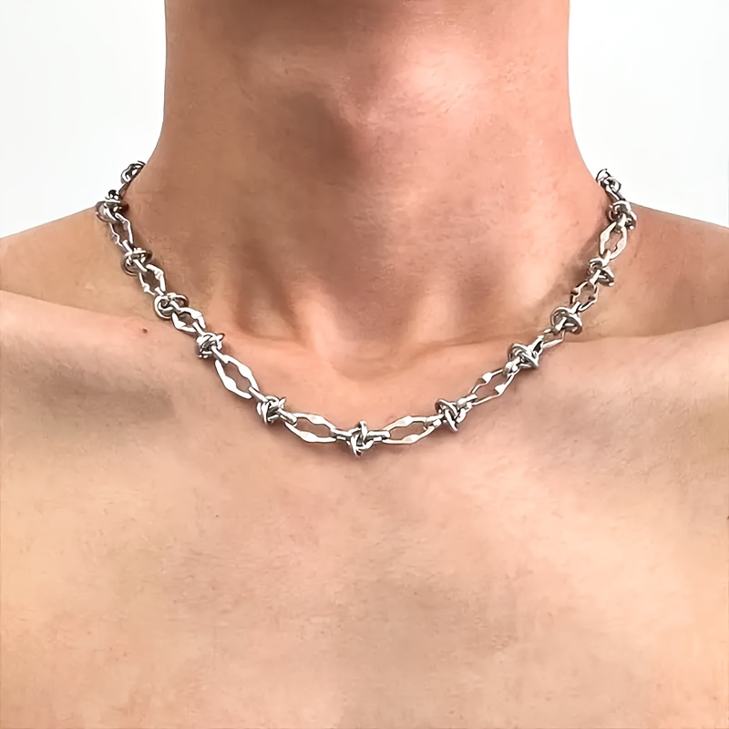ASONSTEEL Punk Stainless Steel - Fashion Street Singapore avis et prix