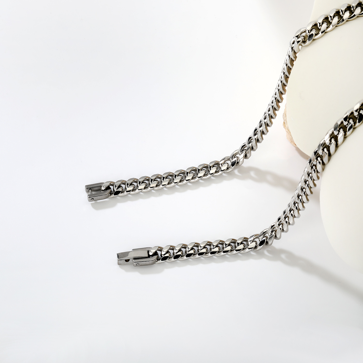 ASONSTEEL Punk Stainless Steel - Fashion Street Singapore avis et prix