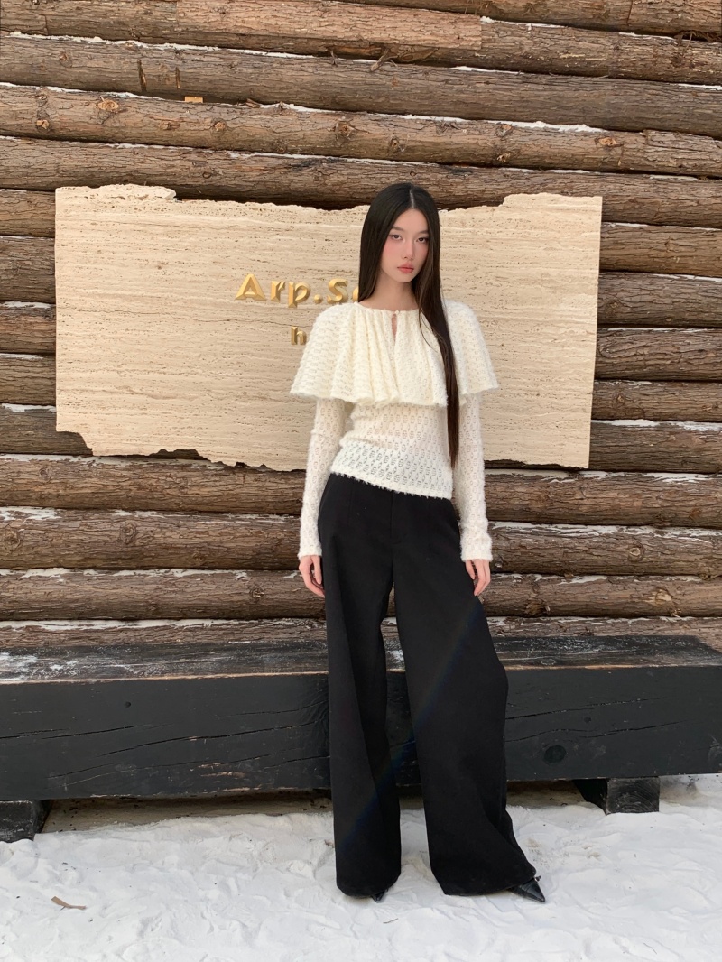 CHEERART Designer Cloak Long S - Street Fashion Winter 2026 avis et prix