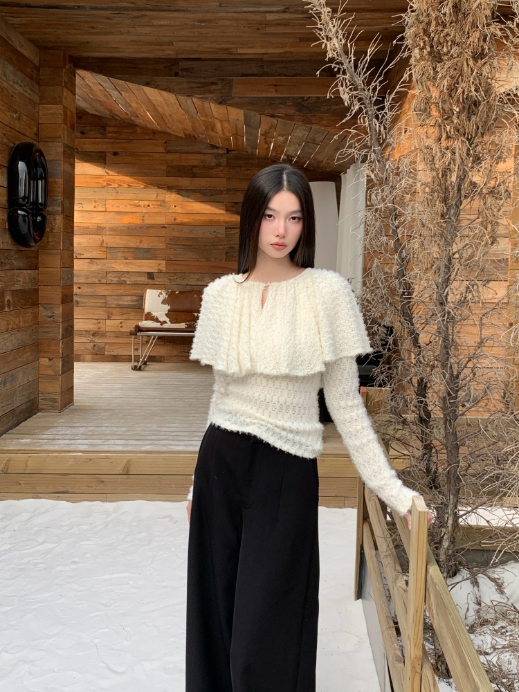 CHEERART Designer Cloak Long S - Street Fashion Winter 2026 avis et prix