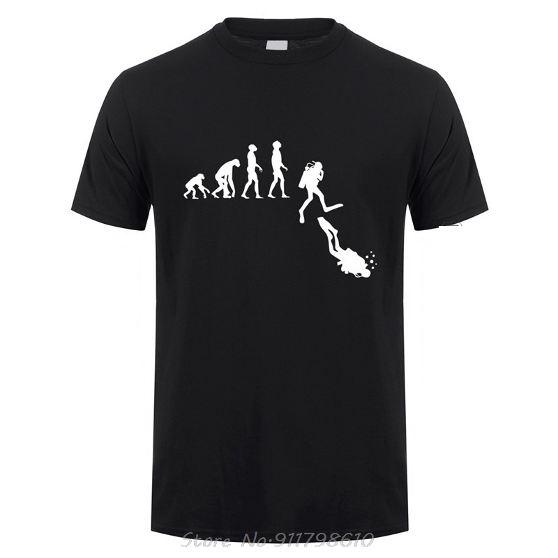 Asian size Diving Evolution T  - Street Fashion Asian avis et prix