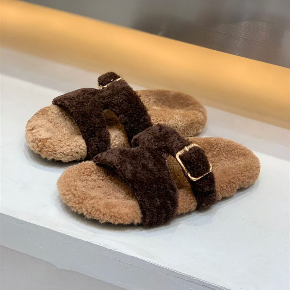 New Fashion Fluffy Wool Fur Sl - Street Fashion Winter 2026 avis et prix