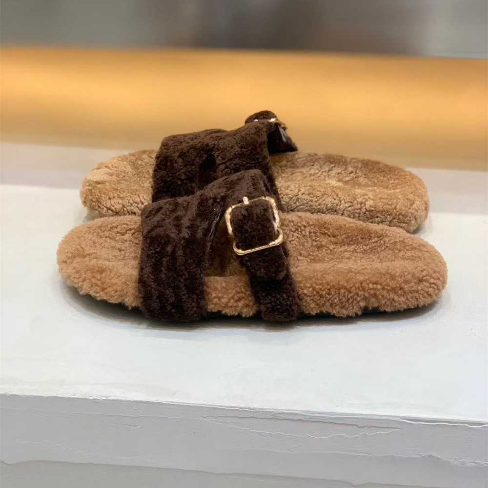 New Fashion Fluffy Wool Fur Sl - Street Fashion Winter 2026 avis et prix