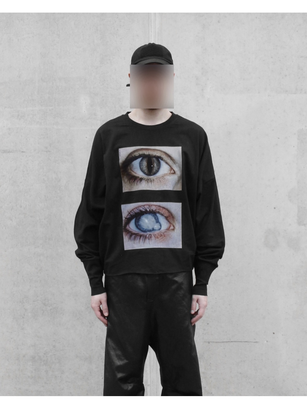 2026 New Dark Gothic Realistic - Street Fashion Men avis et prix