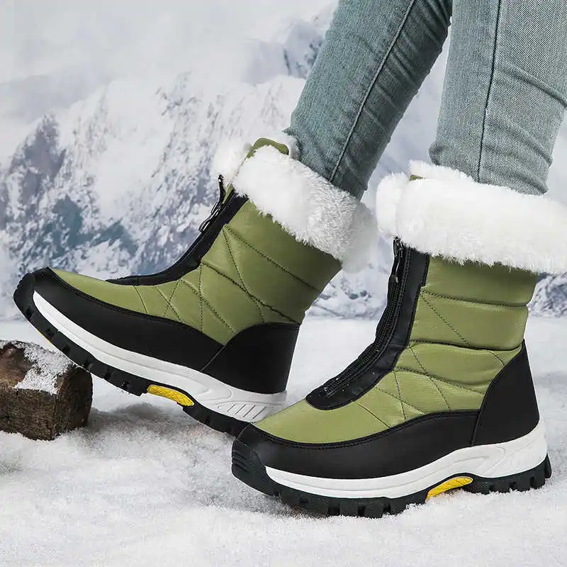 Women's Boot Sneakers Walking  - Street Fashion Asian avis et prix