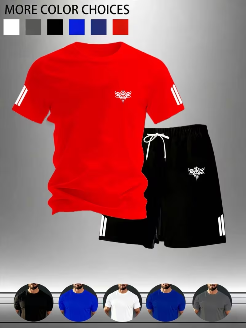 New Street Trendy Men's Summer - Street Fashion Men avis et prix