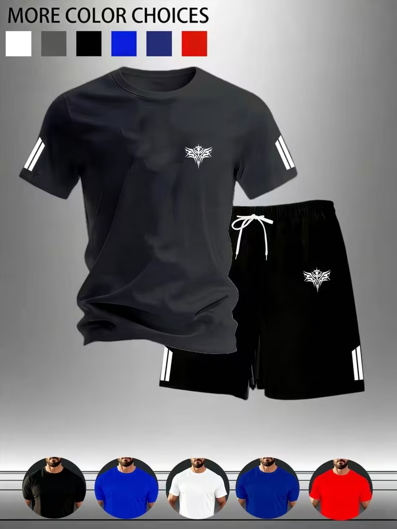 New Street Trendy Men's Summer - Street Fashion Men avis et prix
