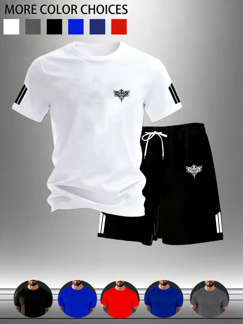 New Street Trendy Men's Summer - Street Fashion Men avis et prix