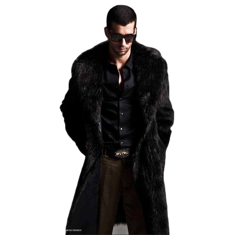 2026 Autumn Winter New Men Mid - Street Fashion Winter 2026 avis et prix