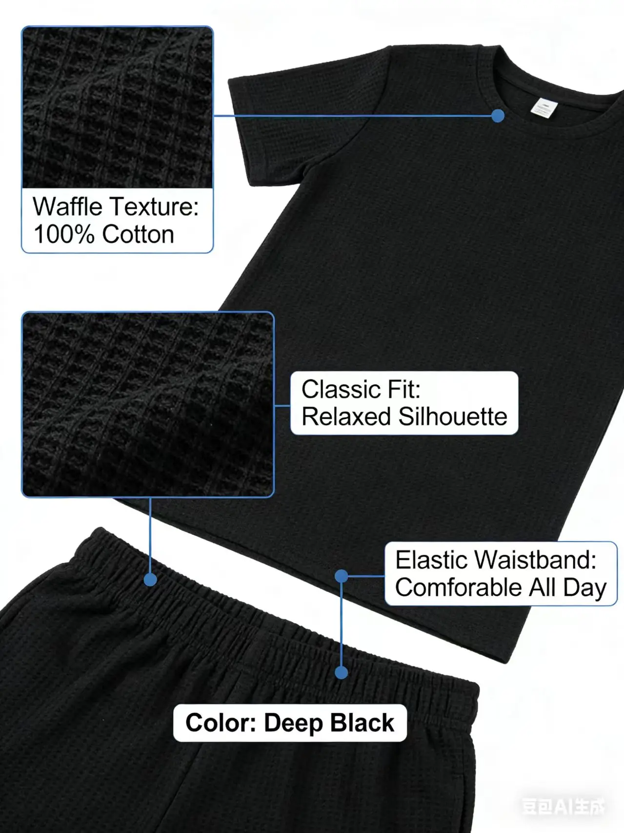 Summer Men's Quick Dry Casual  - Street Fashion Men avis et prix