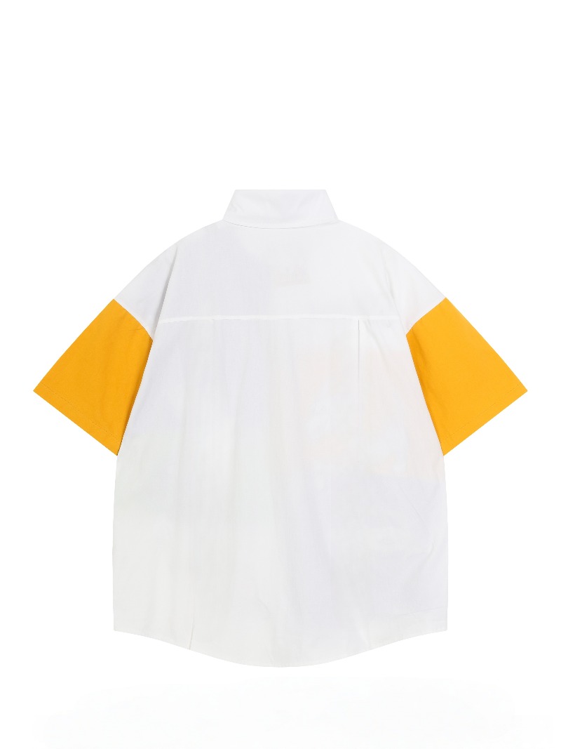 Toy Story Color Blocked Casual - Street Fashion Couple avis et prix