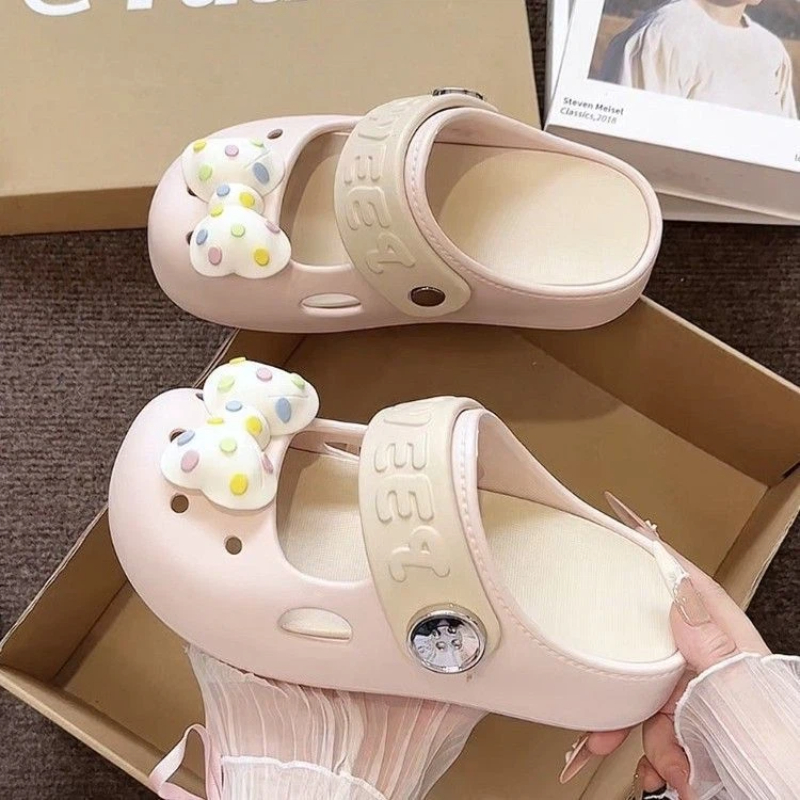2026 New Cute Cartoon Slippers - Street Fashion Girl avis et prix