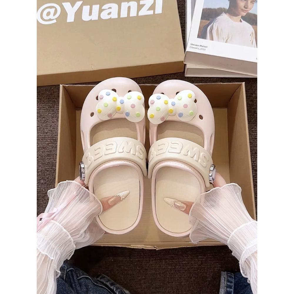 2026 New Cute Cartoon Slippers - Street Fashion Girl avis et prix