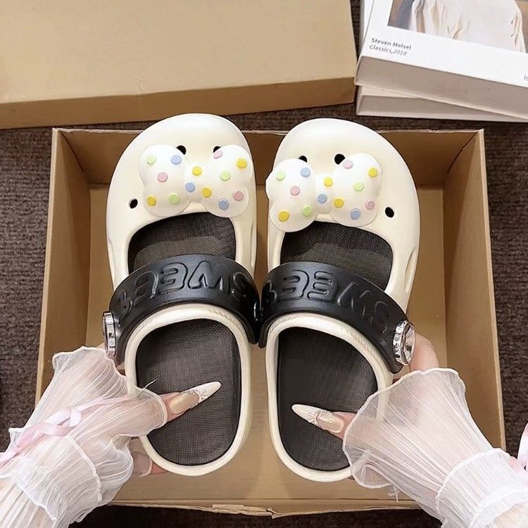 2026 New Cute Cartoon Slippers - Street Fashion Girl avis et prix