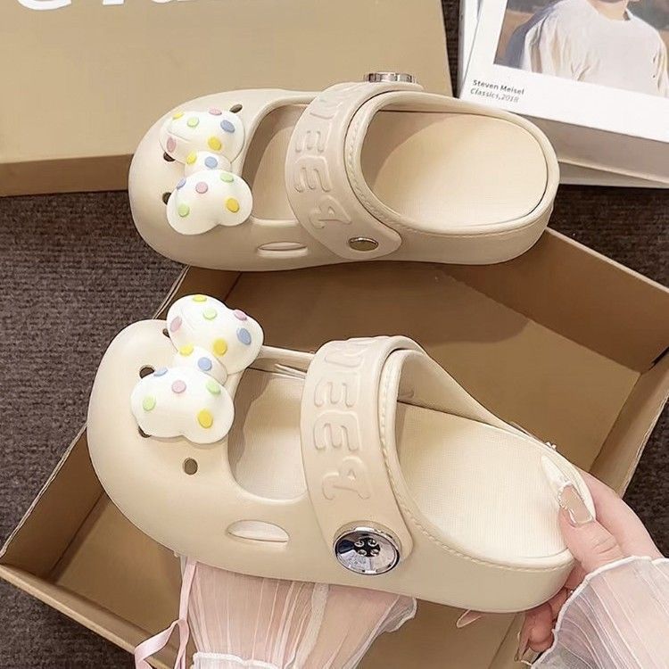 2026 New Cute Cartoon Slippers - Street Fashion Girl avis et prix