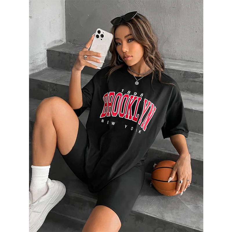 Fashion Vintage Womens T-Shirt - Street Fashion New York 2025 avis et prix