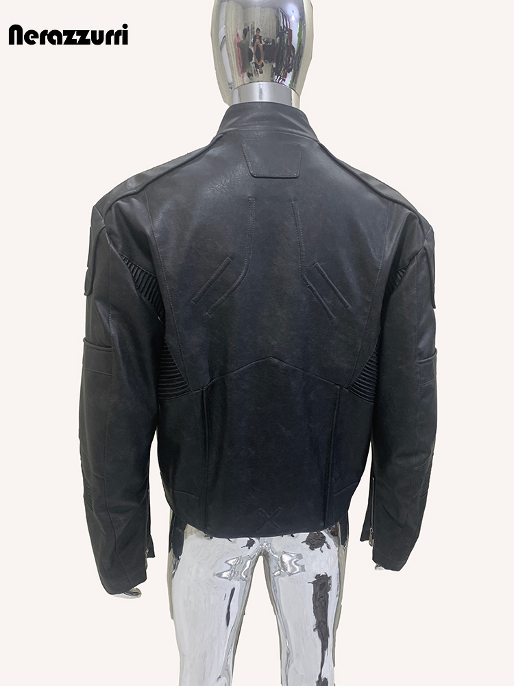 Nerazzurri Autumn Short Distre - Street Fashion Runway avis et prix